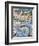 Riviera Yachts, 1996-Peter Graham-Framed Giclee Print