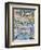 Riviera Yachts, 1996-Peter Graham-Framed Giclee Print