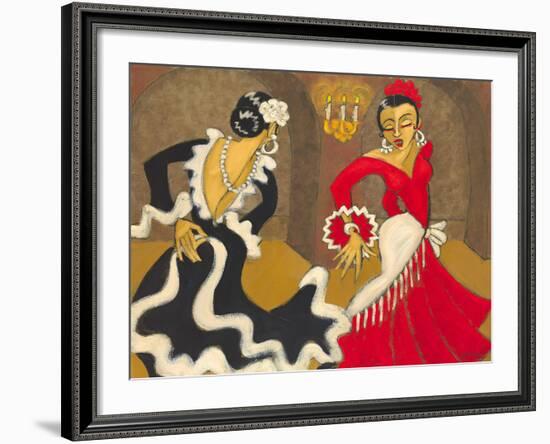 Riviera-Marsha Hammel-Framed Giclee Print