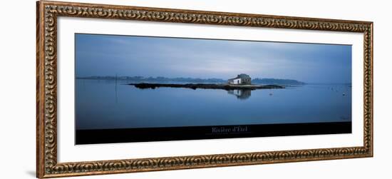 Riviere d'Etel-Philip Plisson-Framed Art Print