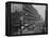 Rivington Street on New York City's Lower East Side Jewish Neighborhood in 1909-null-Framed Stretched Canvas