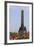 Rizal Monument, Manila, Philippines-Keren Su-Framed Photographic Print