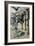 Rizpah's Kindness Toward the Dead-James Tissot-Framed Giclee Print