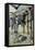 Rizpah's Kindness Toward the Dead-James Tissot-Framed Premier Image Canvas