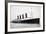 Rms Lusitania, 1907-15-English Photographer-Framed Photographic Print