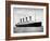 RMS Olympic, White Star Line Ocean Liner, 1911-1912-FGO Stuart-Framed Giclee Print