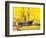 RMS Trent-English School-Framed Giclee Print