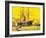 RMS Trent-English School-Framed Giclee Print