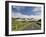 Road and Farmland, Near Matawai, Gisborne, North Island, New Zealand, Pacific-Jochen Schlenker-Framed Photographic Print