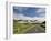 Road and Farmland, Near Matawai, Gisborne, North Island, New Zealand, Pacific-Jochen Schlenker-Framed Photographic Print