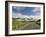 Road and Farmland, Near Matawai, Gisborne, North Island, New Zealand, Pacific-Jochen Schlenker-Framed Photographic Print