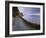 Road and Loch Na Keal, Isle of Mull, Inner Hebrides, Scotland, United Kingdom, Europe-Patrick Dieudonne-Framed Photographic Print