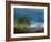 Road and Windmill-Sisa Jasper-Framed Photographic Print