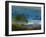 Road and Windmill-Sisa Jasper-Framed Photographic Print