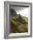 Road Ascending the Quiraing, Isle of Skye, Scotland-David Wall-Framed Photographic Print