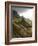 Road Ascending the Quiraing, Isle of Skye, Scotland-David Wall-Framed Photographic Print