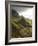 Road Ascending the Quiraing, Isle of Skye, Scotland-David Wall-Framed Photographic Print