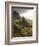 Road Ascending the Quiraing, Isle of Skye, Scotland-David Wall-Framed Photographic Print