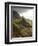 Road Ascending the Quiraing, Isle of Skye, Scotland-David Wall-Framed Photographic Print