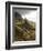 Road Ascending the Quiraing, Isle of Skye, Scotland-David Wall-Framed Photographic Print