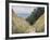 Road at La Cavee, Pourville, 1882-Claude Monet-Framed Premium Giclee Print