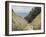 Road at La Cavée, Pourville-Claude Monet-Framed Giclee Print