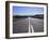 Road Between Arcos De a Frontera and Grazalema, Andalucia, Spain-Peter Higgins-Framed Photographic Print