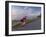 Road Bicycling in Acadia National Park, Maine, Usa-Chuck Haney-Framed Photographic Print