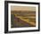 Road Bicycling Near Great Falls, Montana, Usa-Chuck Haney-Framed Photographic Print