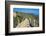 Road Connecting the Narrow Isthmus of Greater and Little Sark, Channel Islands, United Kingdom-Michael Runkel-Framed Photographic Print