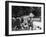 Road Cycling in the 1948 London Olympics-null-Framed Photographic Print