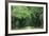 Road Enclosed by Moss-Covered Trees, Charleston, South Carolina, USA-Jaynes Gallery-Framed Photographic Print