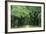 Road Enclosed by Moss-Covered Trees, Charleston, South Carolina, USA-Jaynes Gallery-Framed Photographic Print