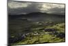 Road from Broadford to Elgol, Isle of Skye, Inner Hebrides, Scotland, United Kingdom, Europe-Gary Cook-Mounted Photographic Print