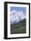 Road in Thorofare Pass Below Mt. Mckinley-Paul Souders-Framed Photographic Print