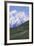 Road in Thorofare Pass Below Mt. Mckinley-Paul Souders-Framed Photographic Print