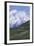 Road in Thorofare Pass Below Mt. Mckinley-Paul Souders-Framed Photographic Print