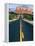 Road Into Sedona, Sedona, U.S.A.-Ann Cecil-Framed Premier Image Canvas
