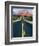 Road Into Sedona, Sedona, U.S.A.-Ann Cecil-Framed Photographic Print