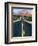 Road Into Sedona, Sedona, U.S.A.-Ann Cecil-Framed Photographic Print