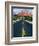 Road Into Sedona, Sedona, U.S.A.-Ann Cecil-Framed Premium Photographic Print