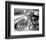 Road king-Richard James-Framed Premium Giclee Print