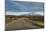 Road leading through beautiful landscape near the Shiretoko National Park, Hokkaido, Japan, Asia-Michael Runkel-Mounted Photographic Print