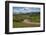 Road Leading Through Green Scenery around Darbandikhan Artificial Lake on Border of Iran, Kurdistan-Michael Runkel-Framed Photographic Print