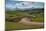 Road Leading Through Green Scenery around Darbandikhan Artificial Lake on Border of Iran, Kurdistan-Michael Runkel-Mounted Photographic Print