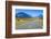 Road Leading to Mount Cook National Park, South Island, New Zealand, Pacific-Michael-Framed Photographic Print