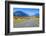 Road Leading to Mount Cook National Park, South Island, New Zealand, Pacific-Michael-Framed Photographic Print