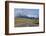 Road Leading to Mount Fitzroy Near El Chalten, Patagonia, Argentina, South America-Michael Runkel-Framed Photographic Print