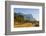 Road Leading to the Granite Peaks of Mount Mulanje, Malawi, Africa-Michael Runkel-Framed Photographic Print