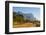 Road Leading to the Granite Peaks of Mount Mulanje, Malawi, Africa-Michael Runkel-Framed Photographic Print